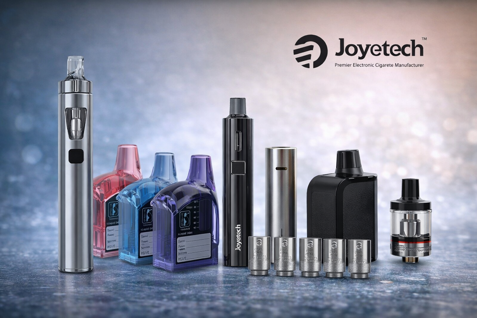 Joyetech | Køb eGo AIO & Startsæt Online